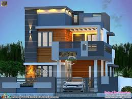 1350 Sq Ft Modern Home Design