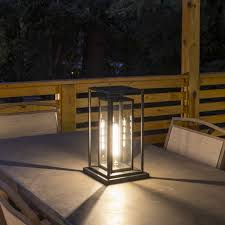 Outdoor Solar Lights For Fences Decks