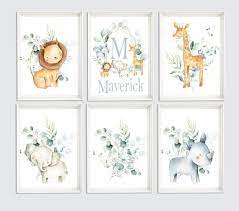 Buy Nursery Wall Art Nursery Wall Decor