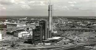 How Dallas Most Iconic Building Came To Be