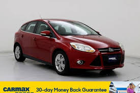 2016 Ford Focus For In Houston Tx