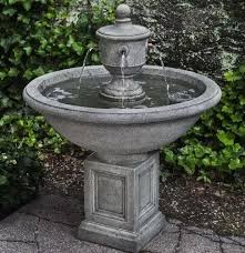 Self Contained Fountains