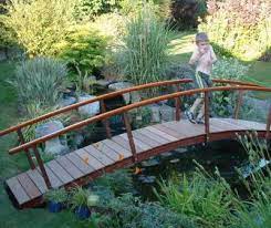 Arched Garden Bridge Buildeazy