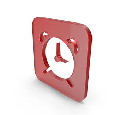Glass Clock Icon Png Images Psds For