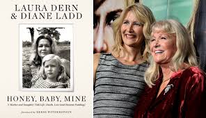 Laura Dern And Her Mother Diane Ladd