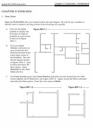 Autocad Architectural Exercises 3 Pdf