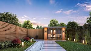 Cube Garden Rooms Luxury Modern