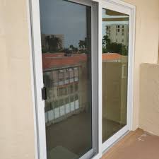 Hurricane Impact Sliding Glass Doors