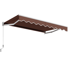 10 X 8 2 Feet Retractable Awning With