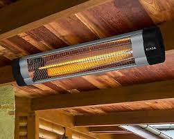 Radiant Infrared Patio Heater