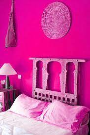 Marvelous Hot Pink Paint Colors Best