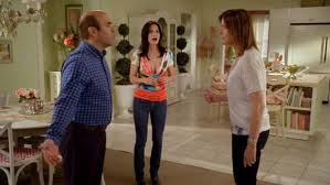 Tv Series Cougar Town 1 Season 2009