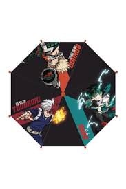 Hero Academia Umbrella Bakugo X Izuku