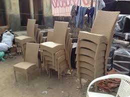 Outdoor Furniture Dining Set For Hotel