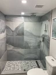 Frameless Shower Splash Guards