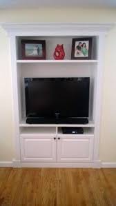 Media Cabinets With Glass Doors Ideas