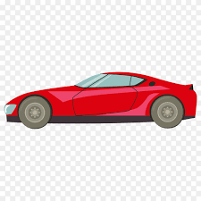 Car On Transpa Background Png