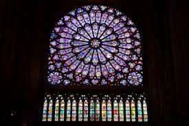 Notre Dame S Rose Windows In Good