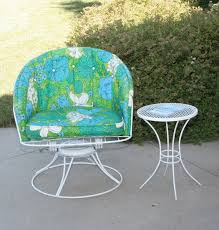 Homecrest Kingston Barrel Chair Swivel