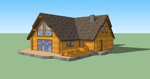 Log Cabin Designs And Floor Plans Egf