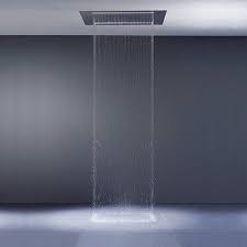 Dornbracht Rain Sky M Rain Panel Shower
