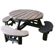 Sustaility Commercial Picnic Benches