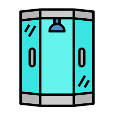 Shower Generic Outline Color Icon Freepik