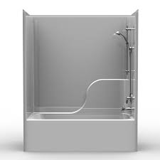 Builder Tub Shower One Piece 60x32