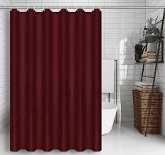 Small Shower Curtain Or Liner For