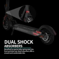 Gravity M5 1 Pro Electric Scooter 8 5