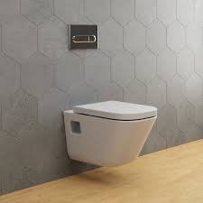 Wall Hung Toilet 3d Toilet Bidet