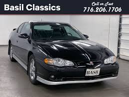 Pre Owned 2005 Chevrolet Monte Carlo