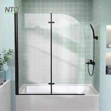 Bi Fold Bathtub Doors The Home Depot
