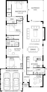 Floor Plan Friday 3 Bedroom For The