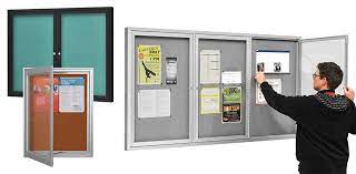 Notice Boards Have Many Styles Sizes