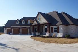 Craftsman Mountain Ranch House Plan