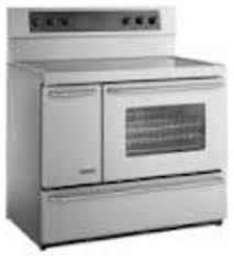 Kenmore Elite 40 Electric Range