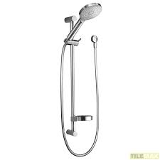 Showerwell Jupiter Slide Shower Head