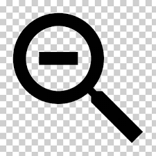 Magnifying Glass Symbol Font Awesome