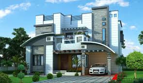 European Type Plans Kerala Model Home