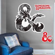 Dungeons And Dragons Wall Graphics