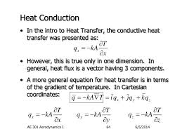 Ppt Heat Conduction Powerpoint