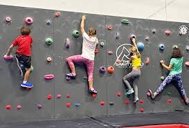 Indoor Rock Climbing Gyms In New Jersey