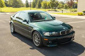 2002 Bmw M3 Coupe For On Bat