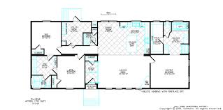 Solitaire Ge68 Manufactured Home From