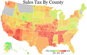 S Taxes In The United States