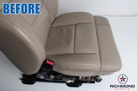 Ford F 150 Lariat Leather Seat Cover