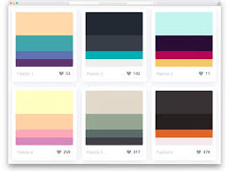 33 Best Color Palette Css Designs 2024