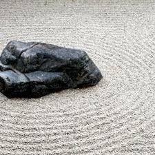 The Tranquil Zen Garden Of Kyoto