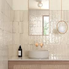 Winchester Almond Metro Tiles